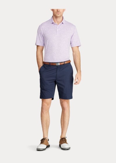 Men's Ralph Lauren Classic Fit Performance Shorts | 048712PIE